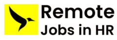 Remote Jobs HR